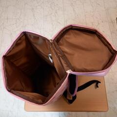 しんちゃんチョコビ六角形ジャンボリュックの画像