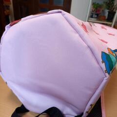 しんちゃんチョコビ六角形ジャンボリュックの画像