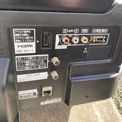 パナソニック32型の画像