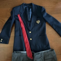 橘高校男子制服セットの画像