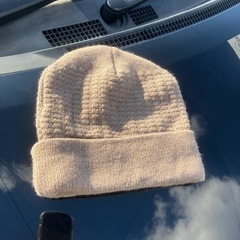 値下げ　ニット帽