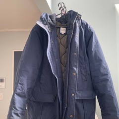 GAPロングコート【メンズLサイズ】　　  
