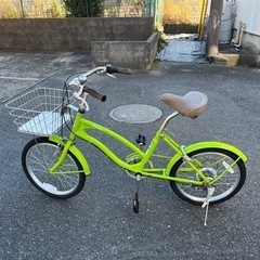 （決まりました）オシャレな自転車譲ります！
