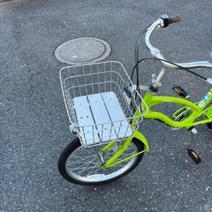 オシャレな自転車譲ります！ (ビクトリー) 本八幡のクロスバイクの中古あげます・譲ります｜ジモティーで不用品の処分