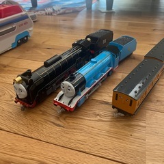 アガツマ手転がしトーマス