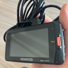 KENWOOD 2016年　ドライブレコーダーの画像