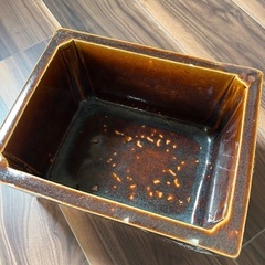 ニシン漬　容器の画像