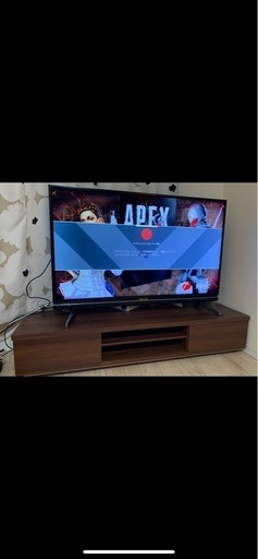 アイリスオーヤマ　テレビ台