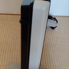 差し上げますパネルヒーターの画像