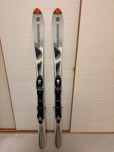 ROSSIGNOL　スキー板150㎝　makerビンディング