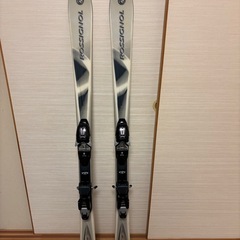 ROSSIGNOL スキー板150㎝ makerビンディング