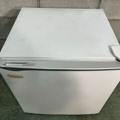 Abitelax アビテラックス 1ドア 冷蔵庫 46L AR-502 2008年製 ホワイト 幅47cm×奥行45cm×高さ49cm  (リユース店・ユーコン) 東大阪のキッチン家電《冷蔵庫》の中古あげます・譲ります｜ジモティーで不用品の処分