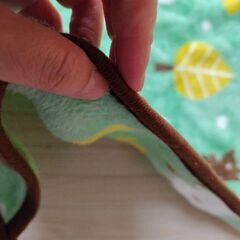 子供用　毛布2の画像