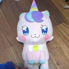 プリキュア　にこさま