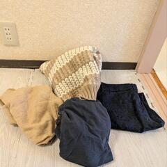 婦人服いろいろ 165cm 53kgでちょうどよいサイズの画像