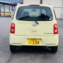ダイハツ　ココア の画像