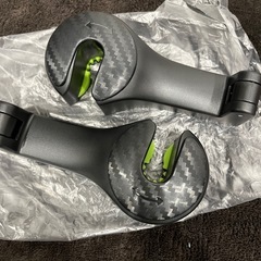 2Way車内用フック 未使用品