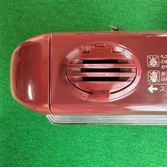 電気ストーブの画像