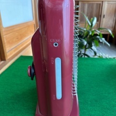 電気ストーブの画像