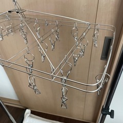 🐍受付中🐍ピンチハンガーの画像