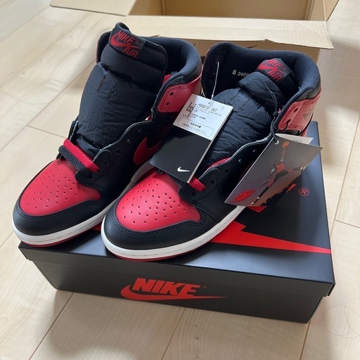 NIKE エアジョーダンhigh　85