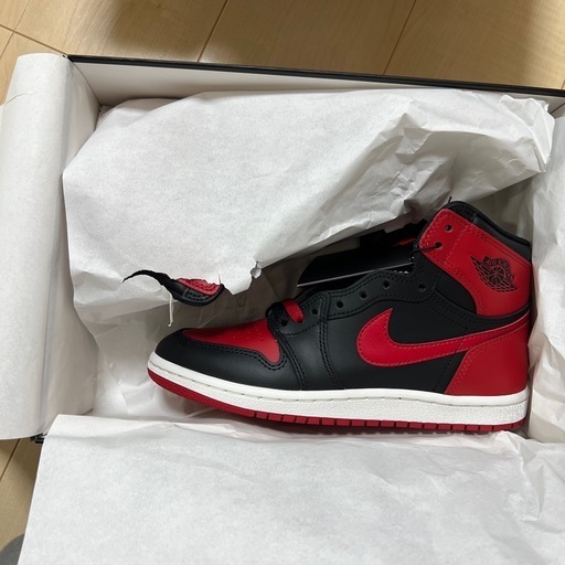 NIKE エアジョーダンhigh　85