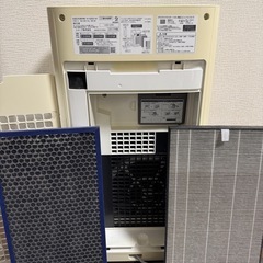 シャープ プラズマクラスター 加湿空気清浄機