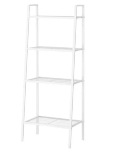 IKEA LERBERGスチールラック
