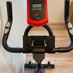 エアロバイクの画像