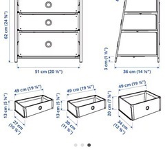 (取引中)IKEA　LOTE ローテの画像