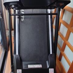 お話し中　アルインコ ALFITS ルームランナー 最高速度16km/h美品の画像