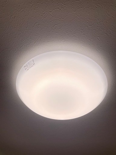 【24年製】LED照明器具 シーリングライト5台
