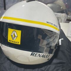☆GARAGE-ECO千音寺☆ヘルメット RENAUT　H-35の画像