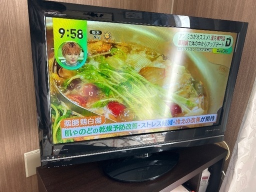 テレビ　l32-wp03