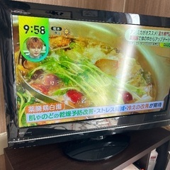 テレビ　l32-wp03