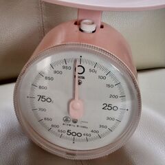キッチンスケール　さらに値下げしました