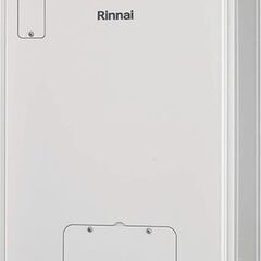 Rinnai リンナイ エコジョーズ RUFH-EM2406AFF2-1B ガス給湯暖房熱源機 都市ガス用 FF方式・屋内壁掛型 給湯の画像