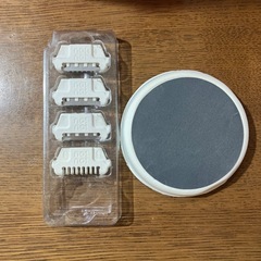 【お譲り先決定済】YA-MAN 脱毛器　差し上げますの画像