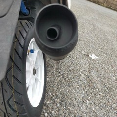 ディオ縦型チャンバーの画像