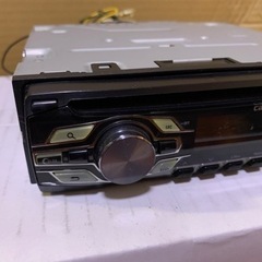 カロッツェリア１Ｄサイズ・ＣＤデッキ