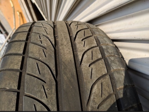 BENETTON F1 ホイール 205/55R16 ブリヂストン GRID Ⅱ