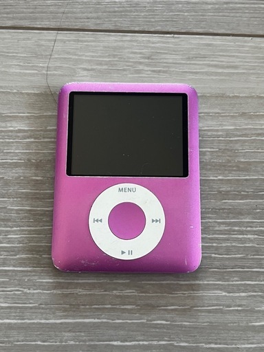 デジタルオーディオ iPod mini