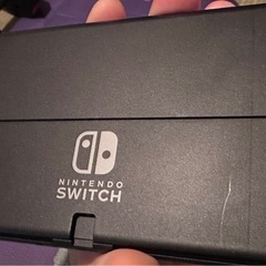 Nintendo Switch 任天堂スイッチ 有機EL ジョイコンなし
の画像