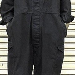 作業着繋ぎ