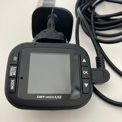 ユピテル　ドライブレコーダー　の画像