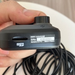 ユピテル　ドライブレコーダー　の画像