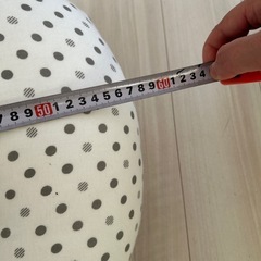 ★授乳クッション・リバーシブル★の画像