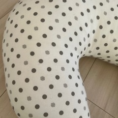 ★授乳クッション・リバーシブル★の画像