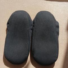 mont-bell メンズ ルームシューズの画像