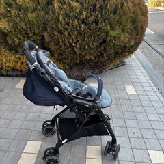 combi　ベビーカーの画像